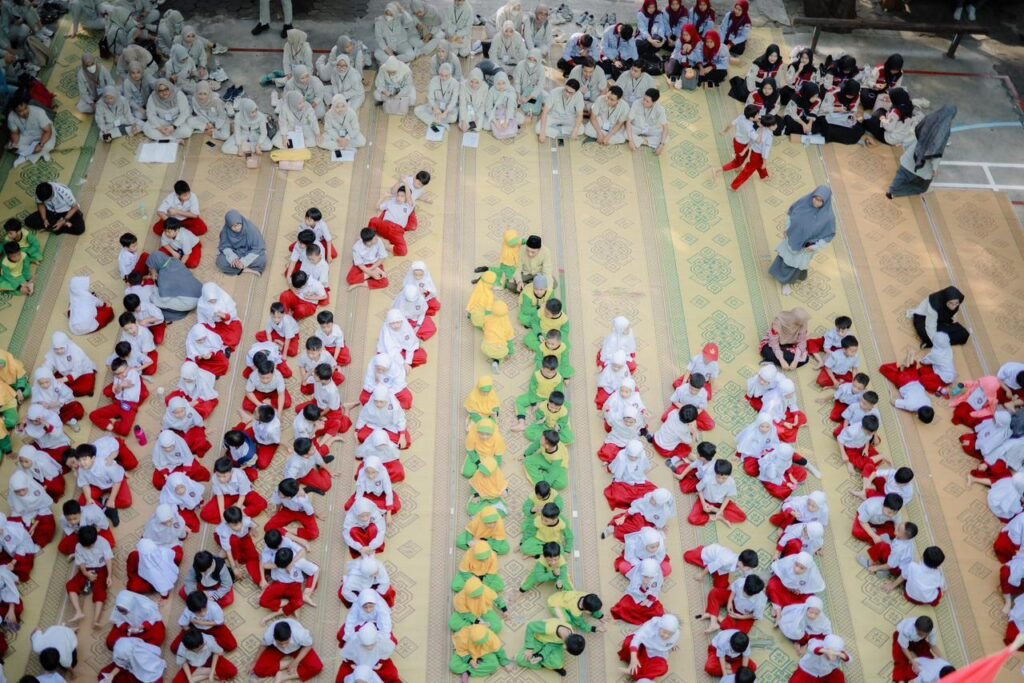 Fakultas Kedokteran Gigi (FKG) Universitas Muhammadiyah Surakarta (UMS) menggelar kegiatan Interprofessional Collaboration (IPC) bersama siswa SDIT Nur Hidayah Surakarta, Kamis (21/5/2026).