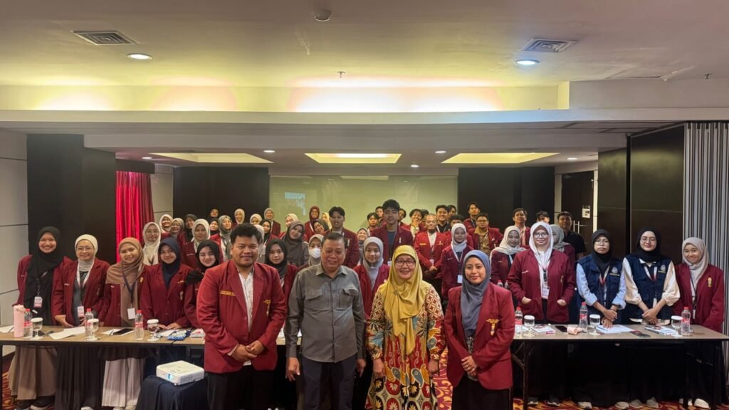 Yayah Khisbiyah Kupas Psikologi Sosial dan Political Stress di Acara IMM Jateng-DIY