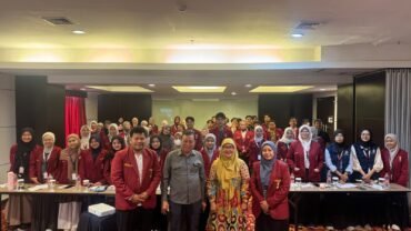Yayah Khisbiyah Kupas Psikologi Sosial dan Political Stress di Acara IMM Jateng-DIY