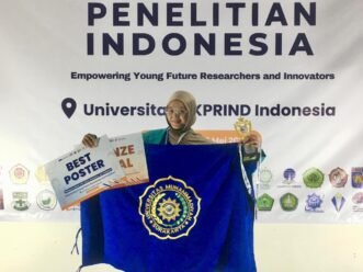 Teliti Perspektif Orang Tua soal Kontrasepsi Remaja, Mahasiswa UMS Sabet Dua Penghargaan di OPI 2026