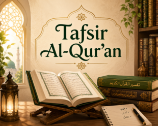 Tafsir atau Tafsir-Tafsir-an? Bahaya Belajar Agama Tanpa Guru di Era Digital