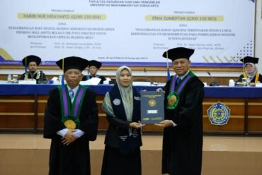 Bahan Ajar IPAS Pesona Jepara, Inovasi Disertasi Doktor UMS Padukan Budaya Lokal dan STEAM