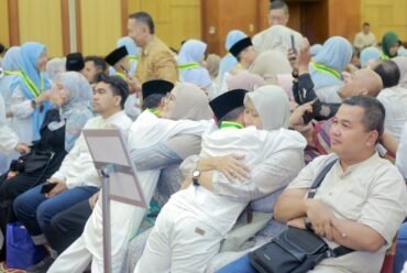 Wisuda Tahfiz ke-10 SD Muhammadiyah PK Solo, 76 Murid Selesaikan Hafalan Al-Qur’an