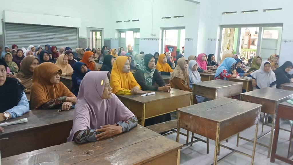Pengajian Aisyiyah Kampung Sewu, Jatmiko Ingatkan Ketakwaan sebagai Solusi Langit