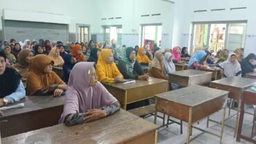 Pengajian Aisyiyah Kampung Sewu, Jatmiko Ingatkan Ketakwaan sebagai Solusi Langit