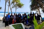 Melaju Bersama Dakwah, BikersMu Surakarta Gelar Touring ke Pacitan