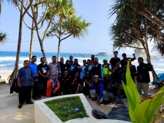 Melaju Bersama Dakwah, BikersMu Surakarta Gelar Touring ke Pacitan