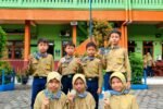 Borong 7 Medali, SD Muhammadiyah 8 Jagalan Juara Umum POPDA Cabor Pencak Silat 2026