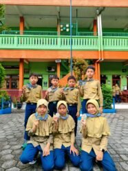 Borong 7 Medali, SD Muhammadiyah 8 Jagalan Juara Umum POPDA Cabor Pencak Silat 2026