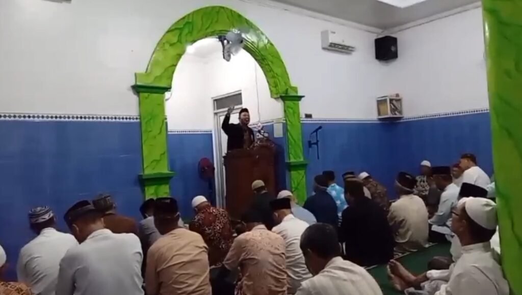 Iman dan Takwa Jadi Kunci Keberkahan Kampung