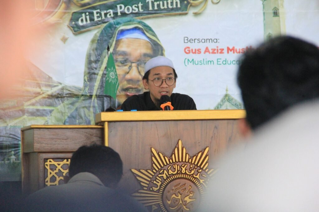 Tabligh Akbar Milad ke-94, Pemuda Muhammadiyah Solo Ajak Anak Muda Kembali ke Al-Qur’an