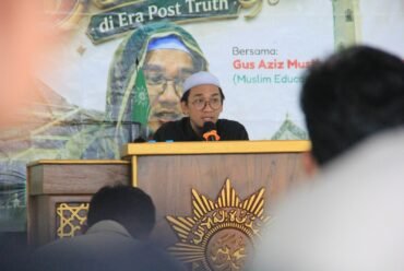 Tabligh Akbar Milad ke-94, Pemuda Muhammadiyah Solo Ajak Anak Muda Kembali ke Al-Qur’an 