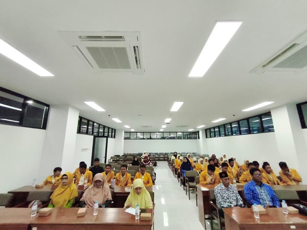 Cegah Kecanduan Gadget, Kader IPM SMP Muhammadiyah 1 Solo Ikuti Workshop Digital Smart Healthy Life