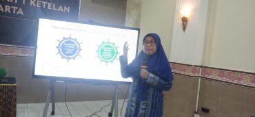 Studi Inspirasi Antarlembaga Muhammadiyah, Sri Sayekti: Ancaman Terbesar Bukan dari Luar