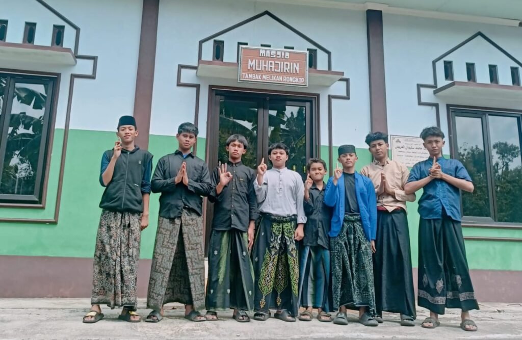 Padukan Syiar dan Tadabur Alam, Santri Pondok KHAD MTs Muhammadiyah Surakarta Rihlah ke Gunungkidul