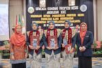 44 Ners Baru UMS Diambil Sumpah, IPK Rata-rata 3,79 dan Peluang Karier hingga Jepang