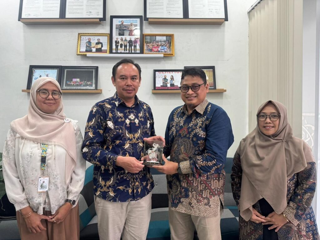 IYSA Sambut Tawaran UMS, Siap Jadi Jembatan Mahasiswa ke Ajang Ilmiah Internasional