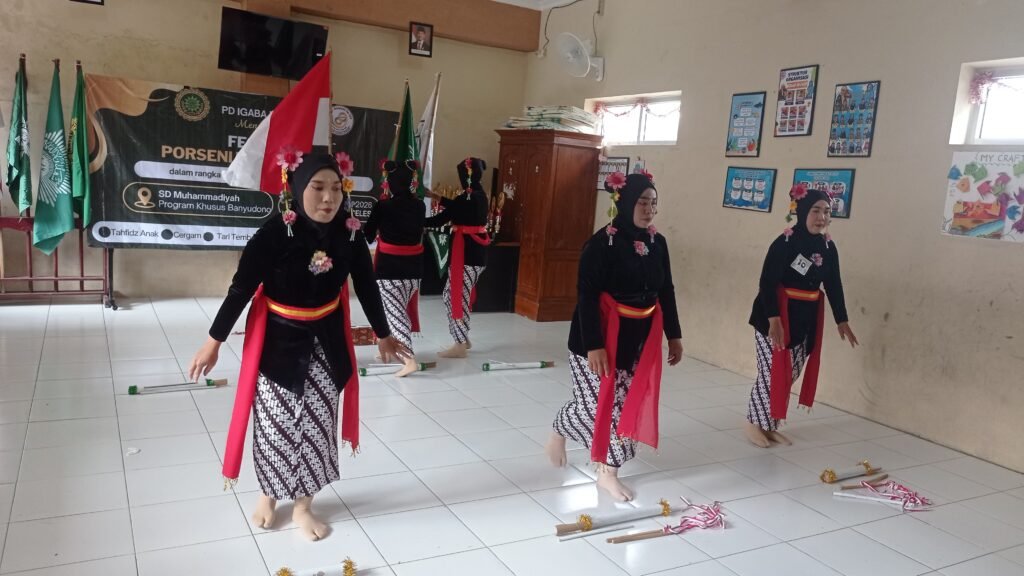 Milad ke-109 ‘Aisyiyah, IGABA Boyolali Gelar Festival Tahfiz dan Tari Tembang Dolanan