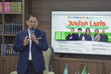 Kenapa Pelanggan Harus Pilih Kamu? Profesor UMS Bagikan Strategi Pemasaran di Malaysia
