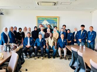 FEB UMS Jajaki Kolaborasi Akademik dengan Nagoya University Jepang