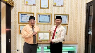 Tiga Kali Beruntun Raih Platinum, RS PKU Muhammadiyah Surakarta Jadi Role Model P2HIV/AIDS Nasional