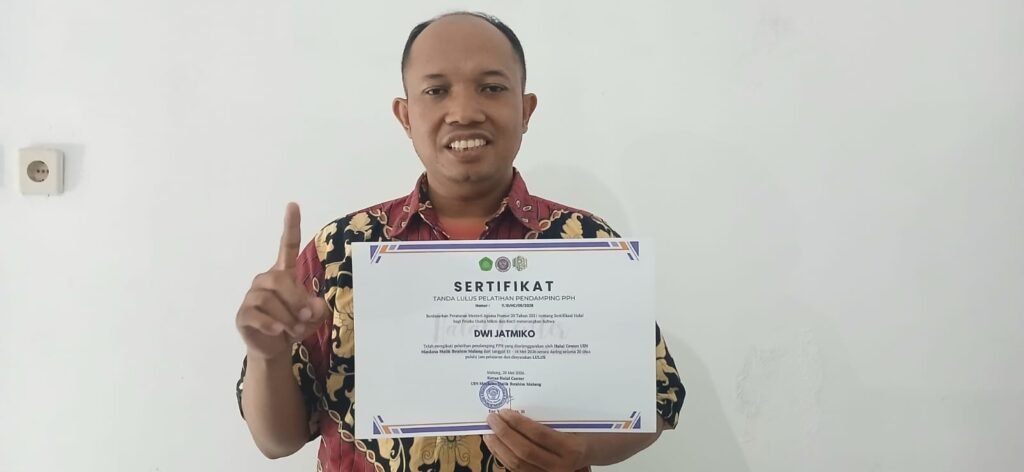 Guru SD Muhammadiyah 1 Solo Tuntaskan Pelatihan Pendamping PPH