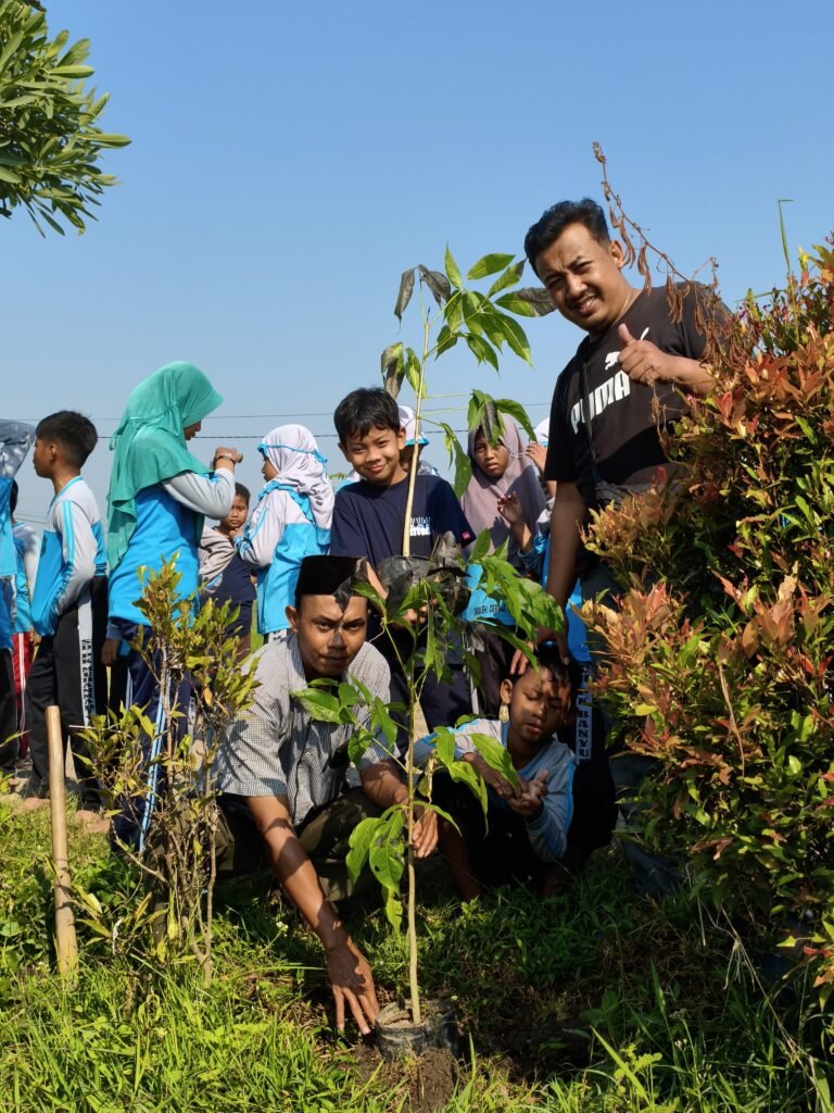 Program Penguatan Leadership (PPL)-2 SD Muhammadiyah Program Khusus (PK) Banyudono resmi ditutup di kawasan Refresh River Tubing Janti, Polanharjo, Klaten, Kamis (11/6/2026).