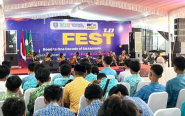 SMA Muhammadiyah PK Kottabarat Gelar PK Fest 2026, Ajang Kreativitas dan Inovasi Siswa