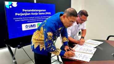 UMS Siap Dampingi Masyarakat Kelola Hutan Sosial Secara Produktif