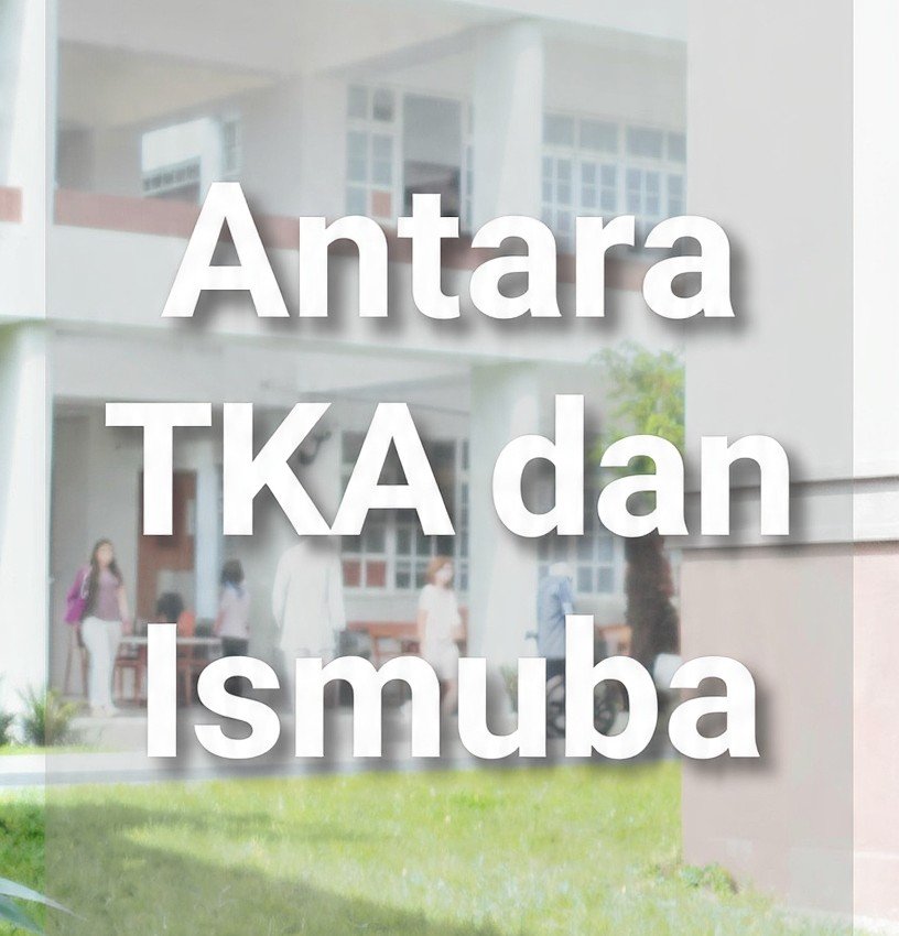 TKA dan Ancaman Marjinalisasi Ismuba