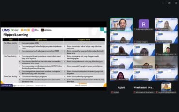 Flip Learning Jadi Inovasi Pembelajaran Matematika di Era Digital