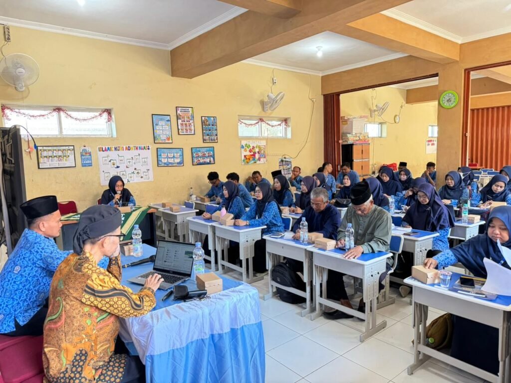 Jelang Raker 2026/2027, PonpesMu Manafi’ul Ulum Sambi Samakan Visi Guru
