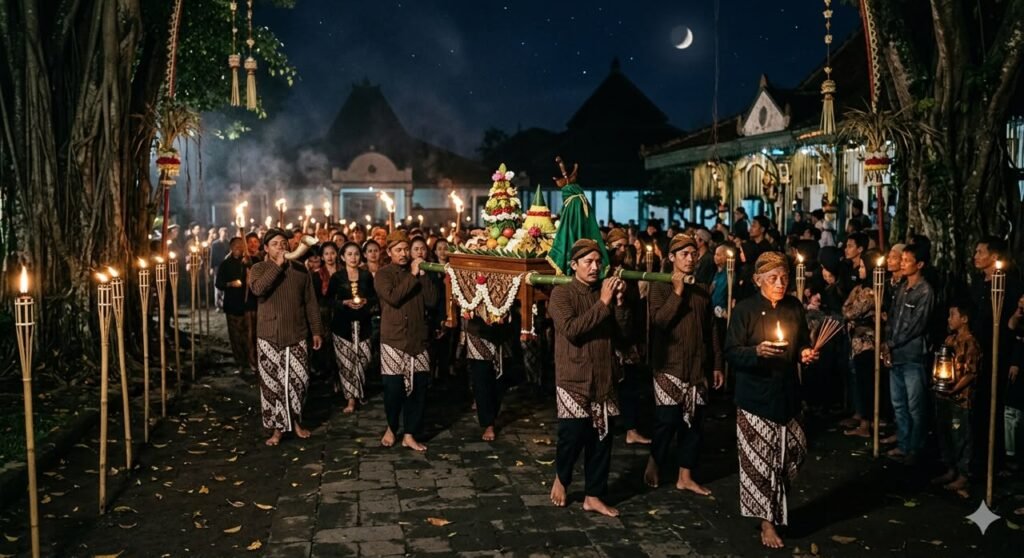 Muhammadiyah Pandang Malam Satu Suro sebagai Budaya, Tauhid Tetap Utama