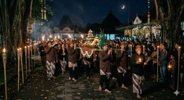 Muhammadiyah Pandang Malam Satu Suro sebagai Budaya, Tauhid Tetap Utama