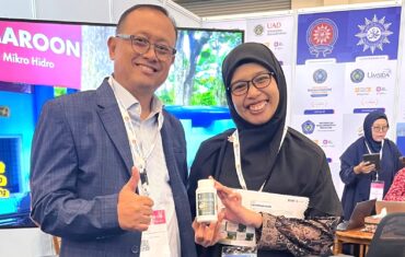 UMS Perkuat Posisi sebagai Kampus Berkelanjutan melalui Forum SDGs Tingkat Global