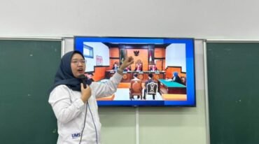 Kuliah Internasional di Vietnam, FHIP UMS Kupas Perbandingan Hukum dengan Indonesia