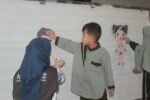 Cegah Kekerasan Anak, KKN FIK UMS Edukasi Area Privasi Tubuh di TPA Al-Hikmah