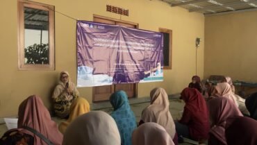 Olah Jelantah Jadi Bernilai, Program UMS Bantu UMKM Rumah Tangga di Wonogiri