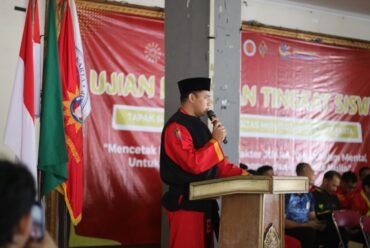 213 Peserta Ikuti UKT Tapak Suci, UMS Perkuat Kaderisasi Mahasiswa