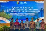 Rakernas ALPTK PTMA di Lampung, Rektor UMS Soroti Transformasi OBE