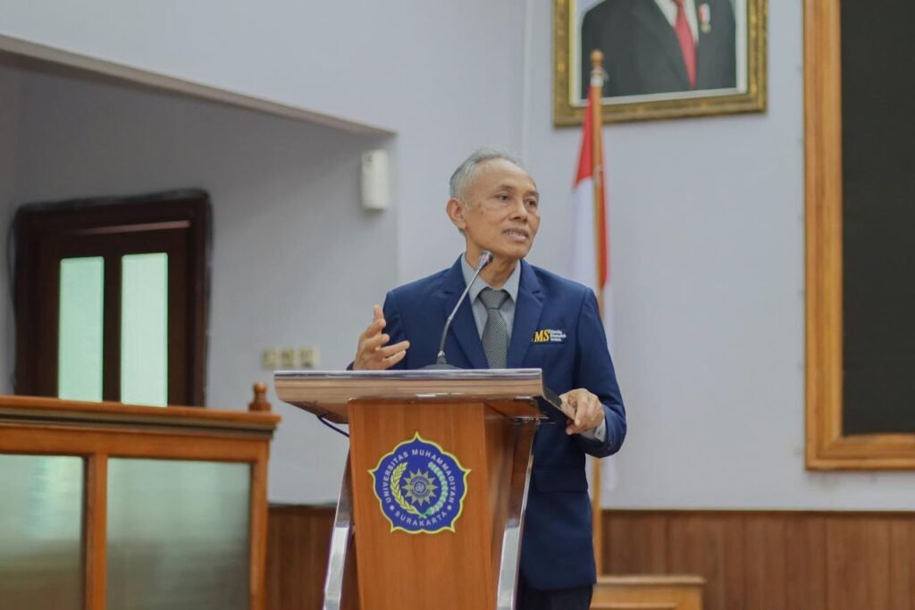UMS Dorong 490 Penerima Beasiswa Kader Jadi Pemimpin Masa Depan Muhammadiyah