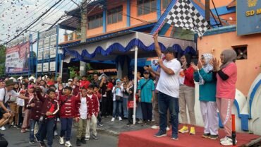Family Day SD Muhammadiyah 1 Solo Perkuat Sinergi Sekolah dan Keluarga