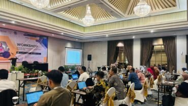 Workshop OBE Perkuat Kapasitas Pengajaran Dosen Akuntansi UMS