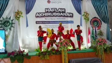 Cetak Dai Muda, PonpesMu Manafi’ul ‘Ulum Luncurkan Modul Khitobah