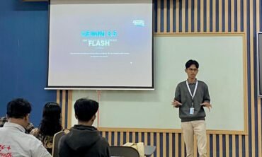 Lolos Google Student Ambassador 2026, Mahasiswa UMS Kampanyekan AI Bijak