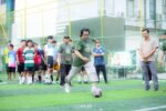 Fun Football PCPM Kota Bengawan Pererat Persaudaraan Pemuda Masjid