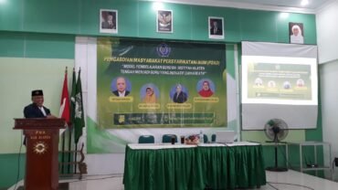 UMS Latih 61 Guru IGABA Klaten Tengah Ciptakan Pembelajaran PAUD Inovatif