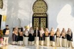 MTs Muhammadiyah Surakarta Gelar Matsmuka CORE dan Ujian Tahfidz di Masjid Zayed