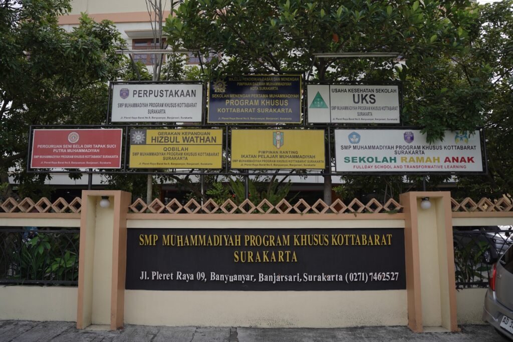 SMP Muhammadiyah PK Surakarta Raih Peringkat 22 Nasional TKA 2025/2026