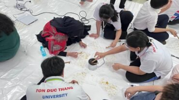 Lewat Cultural Exchange, UMS Promosikan Batik dan Diplomasi Budaya di Vietnam